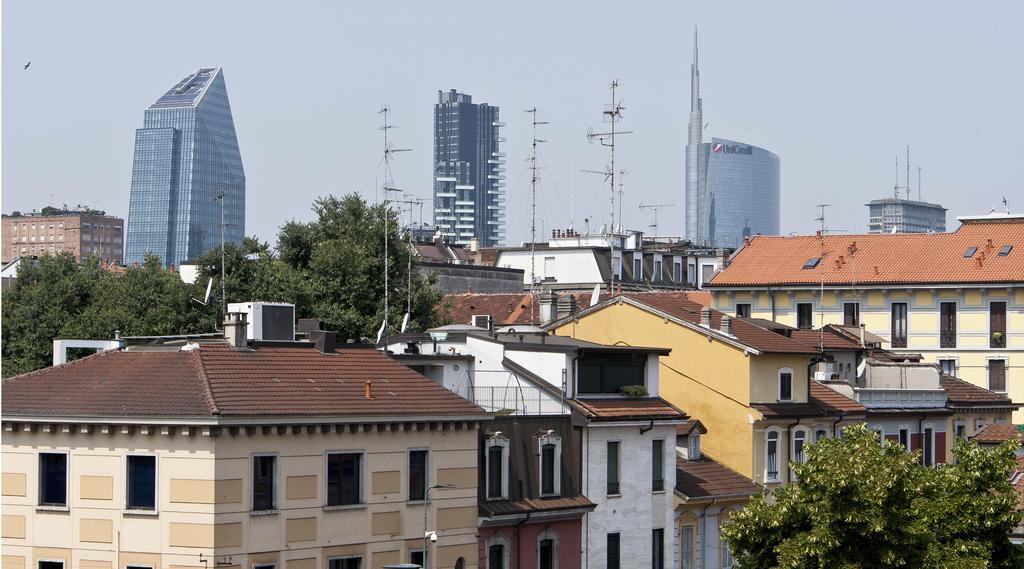 Italianway - Benedetto Marcello 28 Lejlighed Milano Eksteriør billede