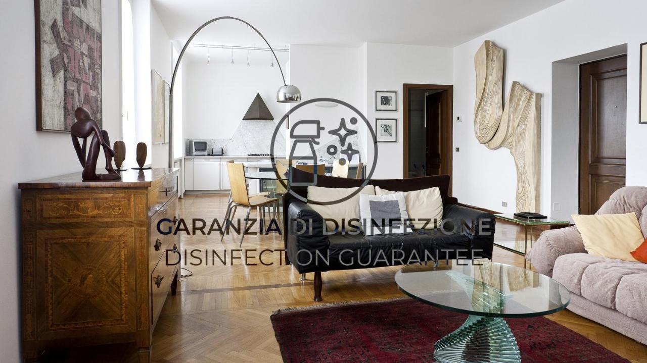 Italianway - Benedetto Marcello 28 Lejlighed Milano Eksteriør billede